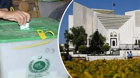 Supreme Court Suspends Lhc Order On Ros Directs Ecp To Issue Election