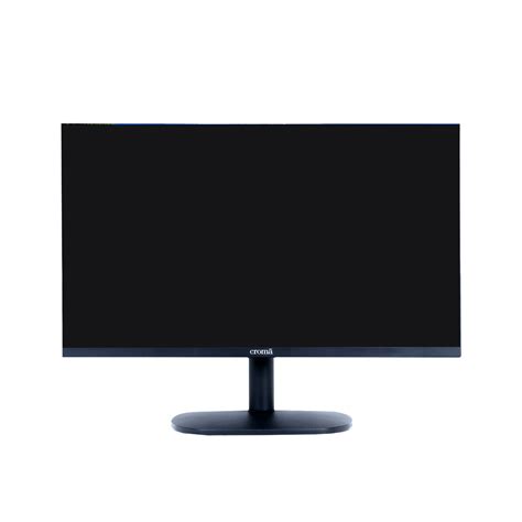 Buy Croma 69 Cm 27 Inch Full Hd Flat Panel Thin Bezel Monitor With