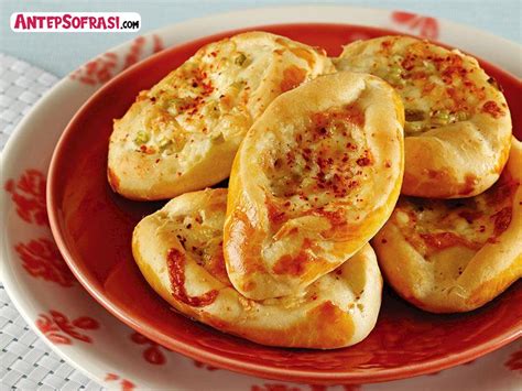 Peynirli Mini Pide Antep Sofras