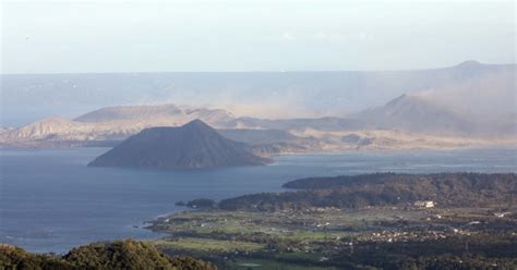 Taal Volcano Remains Under Alert Level Philippine News Agency