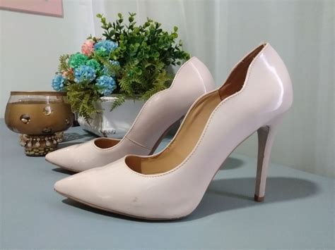 Meio Nude Meio Off Sapato Feminino Royalz Usado Enjoei