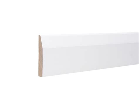 Chamfered And Rounded 15mm X 94mm X 2440 Mtr The Skirting Board Shop