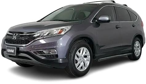 Autos Honda Cr V 2016 2015 Usados Kavak