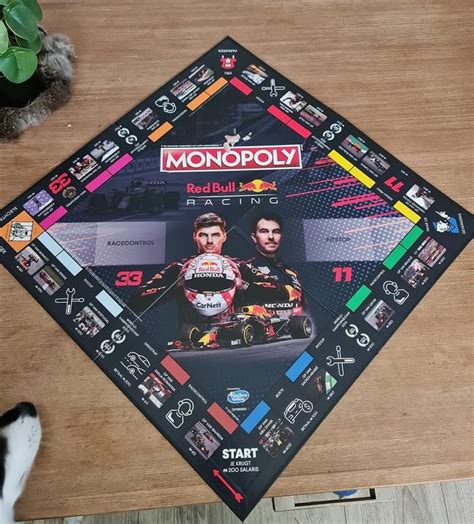 Formula Monopoly Red Bull Informacionpublicasvetgobgt