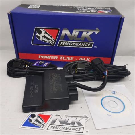 NLK Racing Cdi Pro LC135 Y125ZR RXZ 16Map 8Mode Shopee Singapore