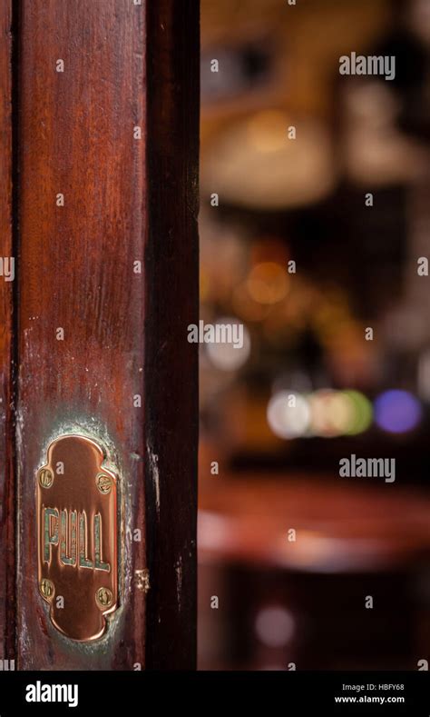 Pub Front Door High Resolution Stock Photography And Images Alamy