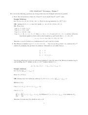 Proving Mathematical Statements With Strong Induction Course Hero