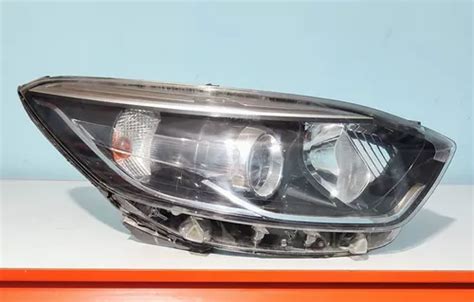 Faro Renault Captur Derecho Original