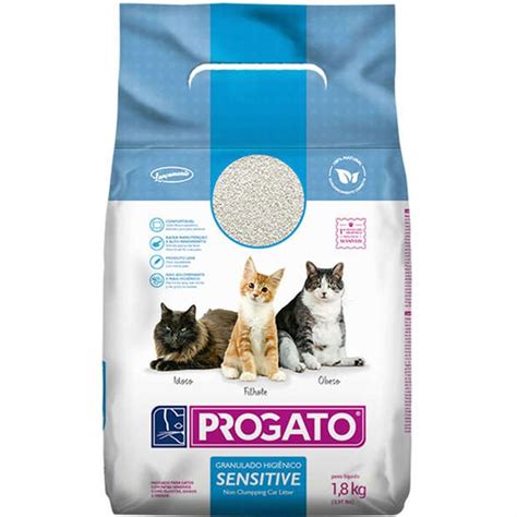 Granulado Higi Nico Progato Sensitive Kg Pet Days