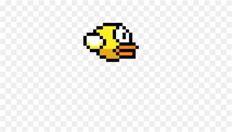 Flappy Bird Pixel Art Pixel Art Maker - Flappy Bird PNG - FlyClipart