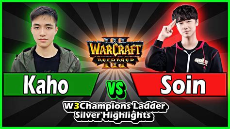 Wc Silver Highlights Ne Kaho Vs Soin Orc Youtube