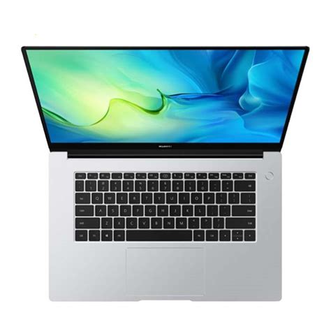 Laptop HUAWEI BoD WDH9 MATEBOOK D15 6941487243495 Bạc Intel Core i5