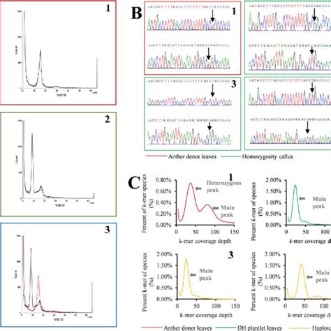 Confirmation Of Haploid Origin A DNA Ploidy Level Test Using FCM 1