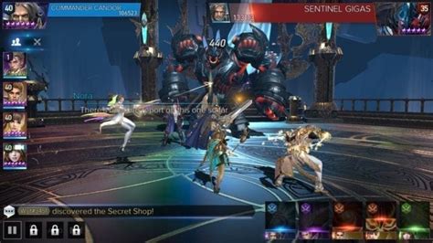 Aion Legions Of War First Look At New Mobile Rpg From Ncsoft Mmo