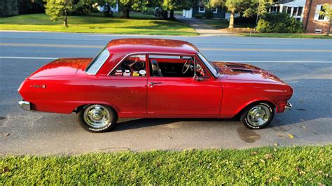 1964 Chevrolet Chevy Ii Nova For Sale At Auction Mecum Auctions