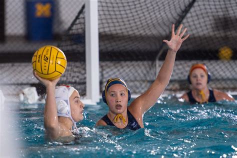 Michigan Water Polo On Twitter Michigan Leads Heading Into The