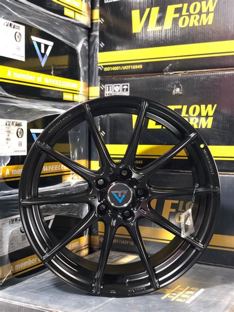 Vlf Rims Flow Formed Rims Arrow Tyres