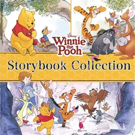 DISNEY WINNIE THE Pooh Storybook Collection Parragon Books Ltd 2 97