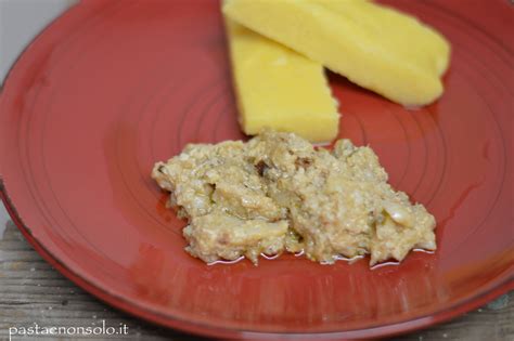 Baccal Alla Vicentina Pasta E Non Solo