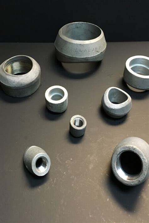 Astm A105 Olets Exporters Carbon Steel Branch Connection Fittings