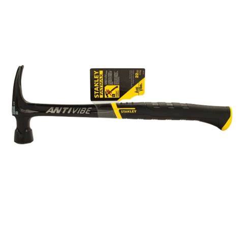Stanley Fatmax Xtreme Antivibe Rip Claw Framing Hammer The Home Depot