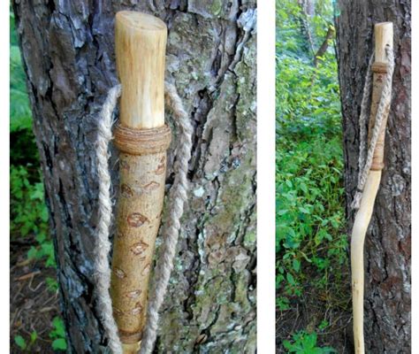 5 Favorites Walking Sticks To Take On The Trail Gardenista