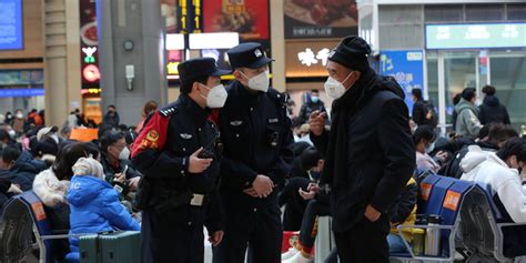 春节期间北京铁警破获治安案件69起手机新浪网