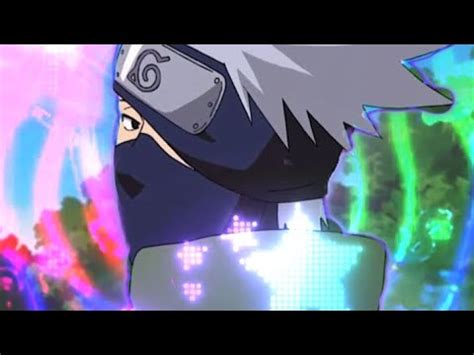 MTG NOIS É O TREM BALA EDIT ANIME FUNK KAKASHI YouTube