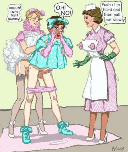 Prissy Sissy Cartoons Xxgasm