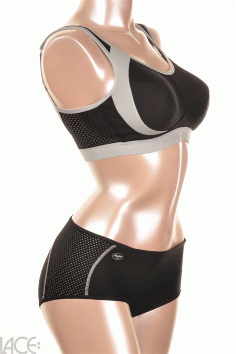 Anita Extreme Control Sport Short Lace Lingerie