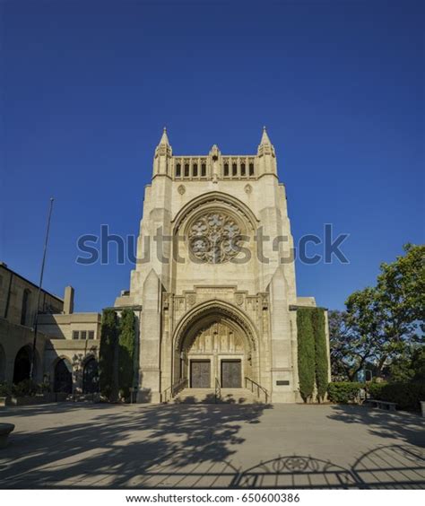 4 First Congregational Church Los Angeles Images, Stock Photos ...