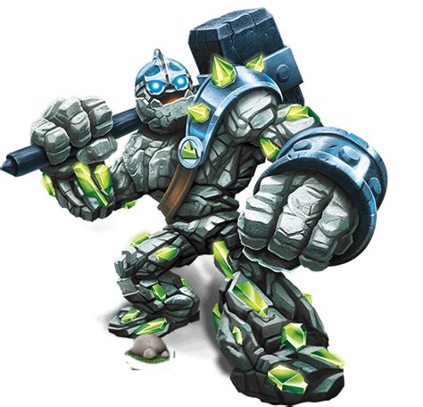 Skylanders Crusher Png Transparente Stickpng