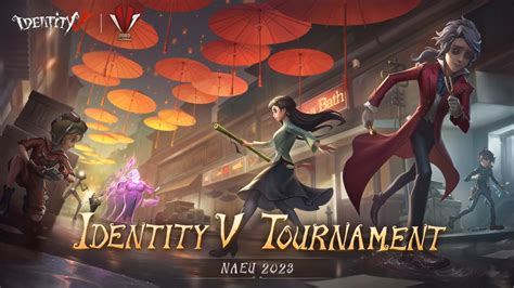 Identity V On Twitter Dear Visitors The Na Eu Ivt Is Open For