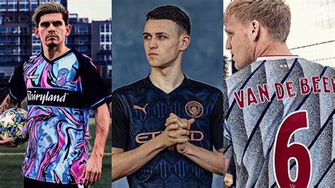 Best Football Kits The Ultimate Run Down Of The Best Shirts You