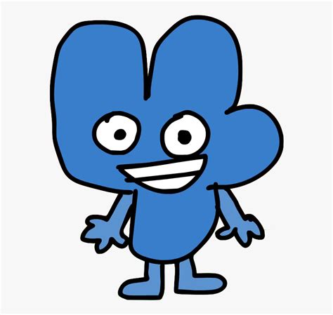 Four In Bfb - Bfb Four Png , Free Transparent Clipart - ClipartKey