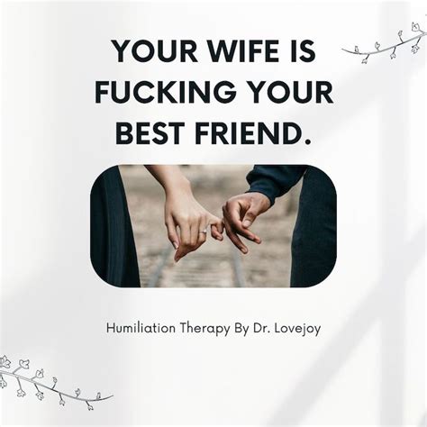 Dr Lovejoy On Twitter Rt Femdomtherapy New Cuckold Humiliation