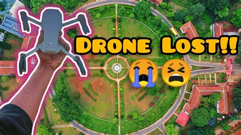 Lost My Drone😖😭 Dji Mini 2 Must Watch Youtube