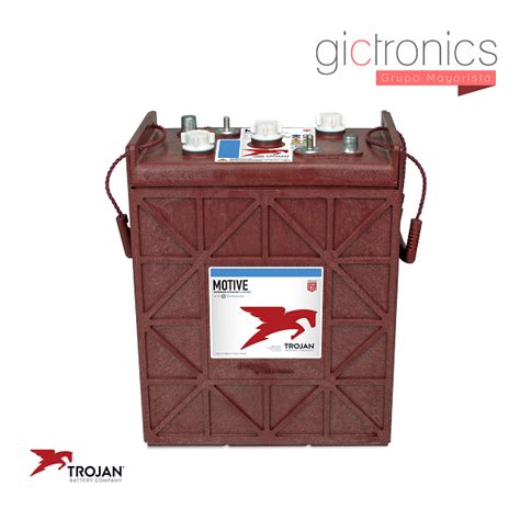 J185H AC Trojan Battery