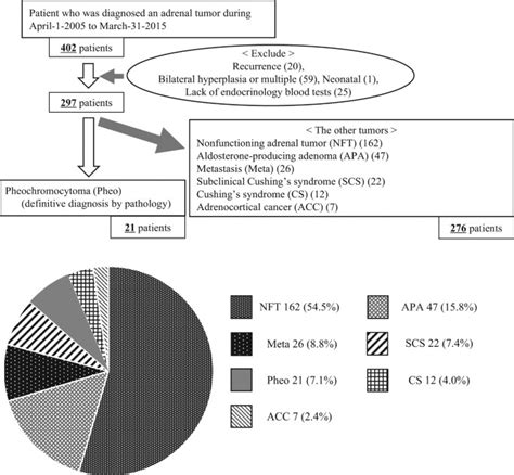 Evaluation Of Quantitative Parameters For Distinguishing Pheochromocytoma From Other Adrenal