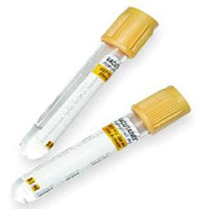 Universal Choice Bd Vacutainer Sst Ii Advance Tube X Mm Ml