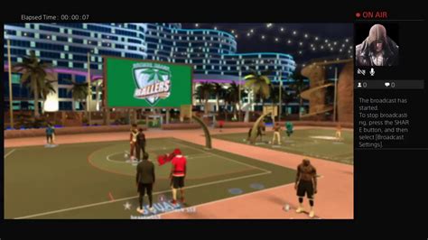 2k17 2s Join My Park Streaking YouTube