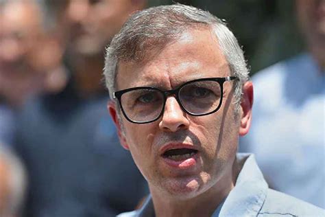 Omar Abdullah Foolish To Seek Article 370 Restoration From Bharatiya Janta Party National