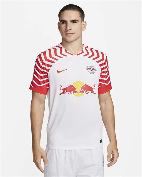 RB Leipzig 2023 24 Stadium Home Men S Nike Dri FIT Football Shirt Nike PT