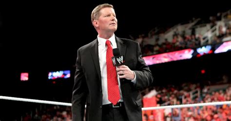 John Laurinaitis Lawyer Claims He Is A Victim Of Vince Mcmahon