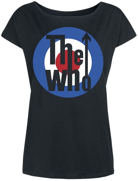 Logo | The Who T-Shirt | EMP