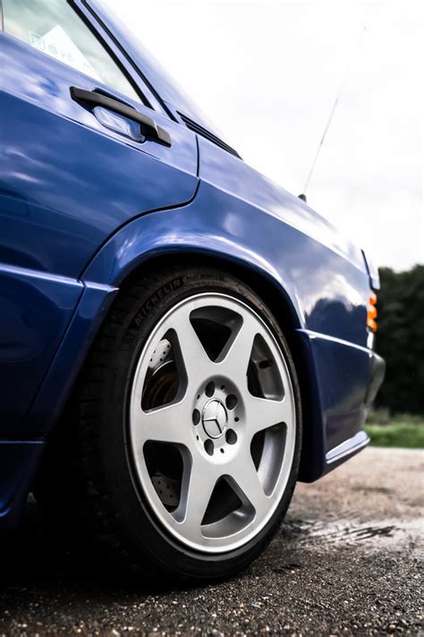 W201 - Huber`s Garage