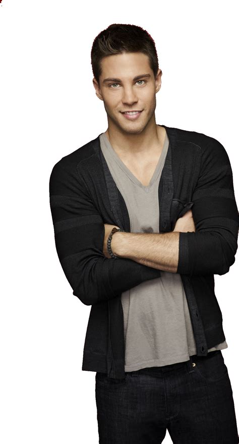 Download Brody Plays Brody Weston In Glee Png Image With No