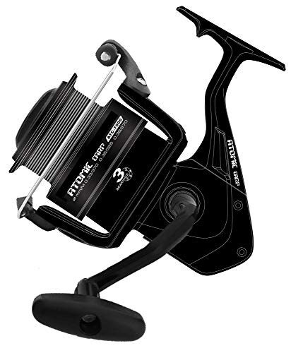 14 Best Carp Reels 2024 (Rated By The Experts!) - Tackle Scout