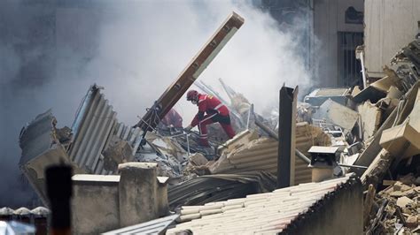 Immeubles Effondr S Marseille Ce Que L On Sait De La Catastrophe