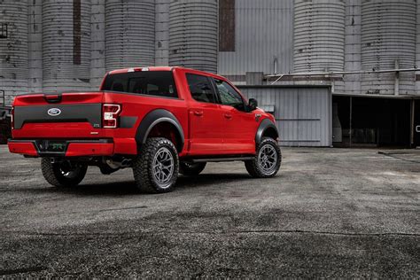 2019 Ford F 150 Rtr Pickup Truck Gets Mild Off Road Styling Upgrades Digital Trends